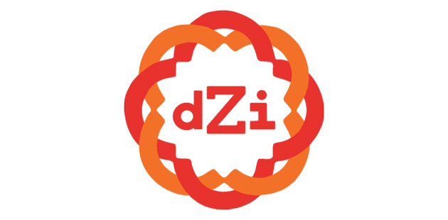 dZi Foundation logo