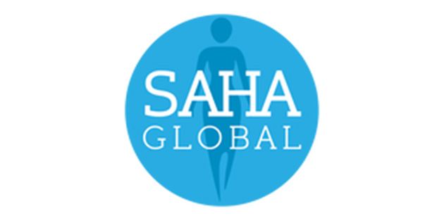 Saha Global logo